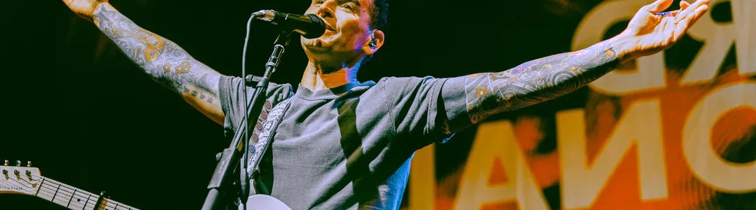 Dashboard Confessional