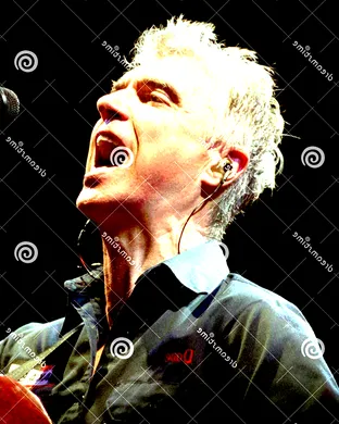 David Byrne