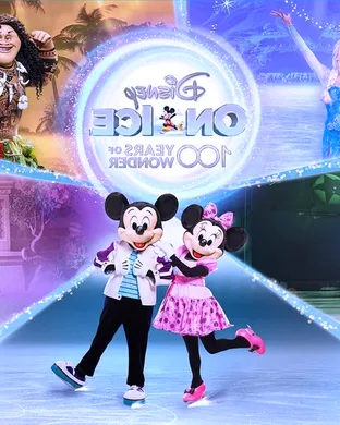 Disney On Ice: Let's Dance!