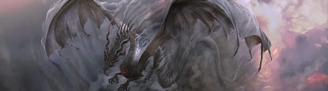 Dragon Smoke