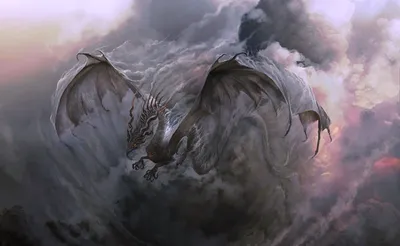 Dragon Smoke