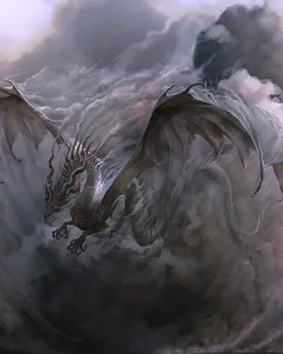 Dragon Smoke