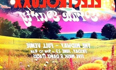 Electroluxx Pride Party