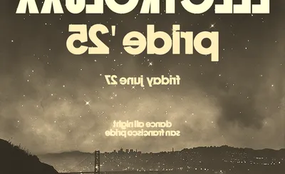 Electroluxx Pride Party