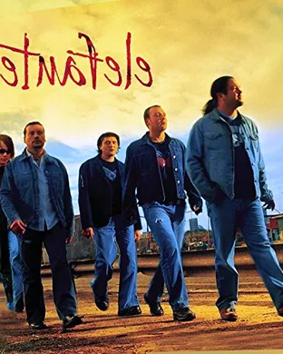 Live concert by Elefante