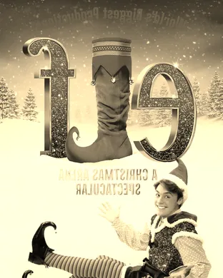 Elf - The Musical San Francisco