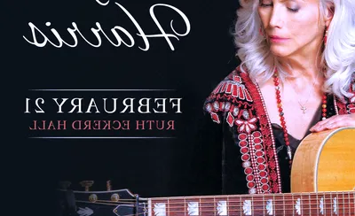 Emmylou Harris