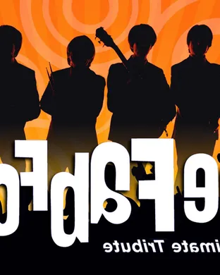 The Fab Four - Tribute to The Beatles' A Hard Day's Night