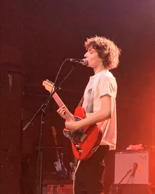 Finn Wolfhard San Francisco