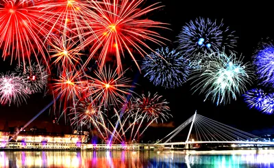 Fireworks