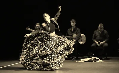 Flamenco Vivo Carlota Santana