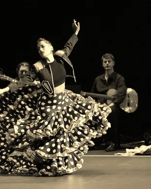 Flamenco Vivo Carlota Santana