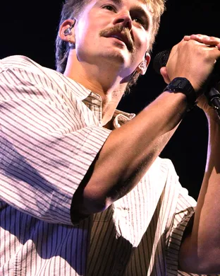 Live concert by Forrest Frank