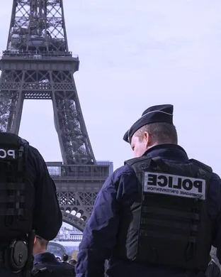 French Police