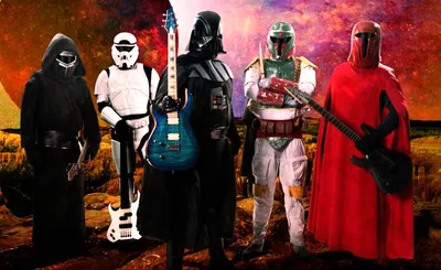 Galactic Empire