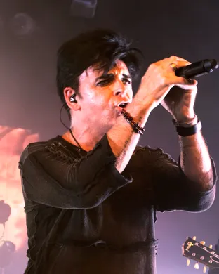 Gary Numan San Francisco