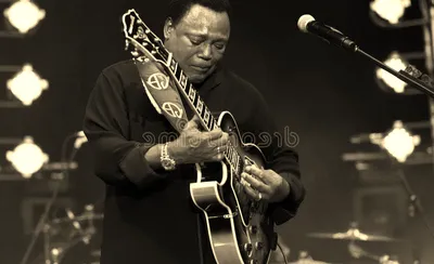 George Benson