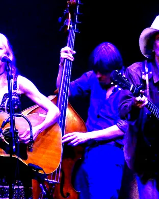 Gillian Welch & David Rawlings