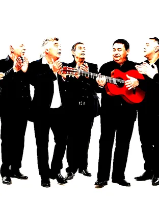 Gipsy Kings Oakland