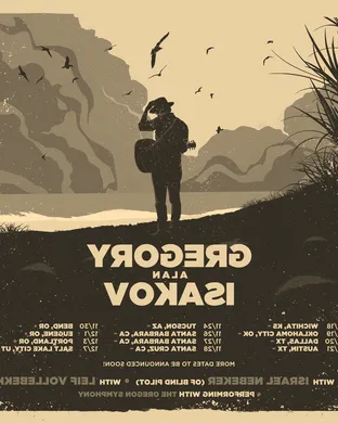 Gregory Alan Isakov & San Francisco Symphony