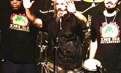 Groundation