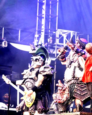 GWAR Berkeley