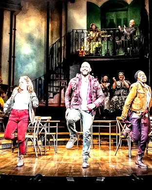 Hadestown San Francisco