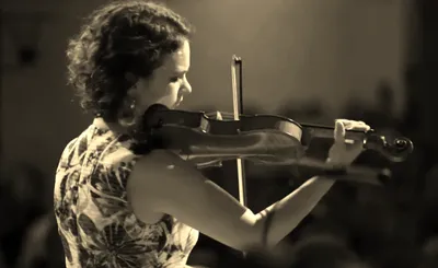 Hilary Hahn