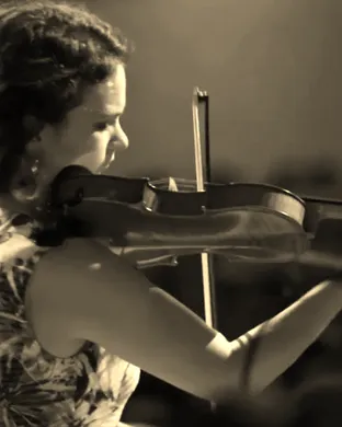 Hilary Hahn Trio