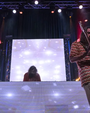 Hippie Sabotage San Francisco