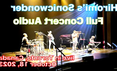 Hiromi's Sonicwonder