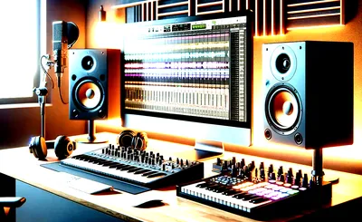 Intro to Music Production