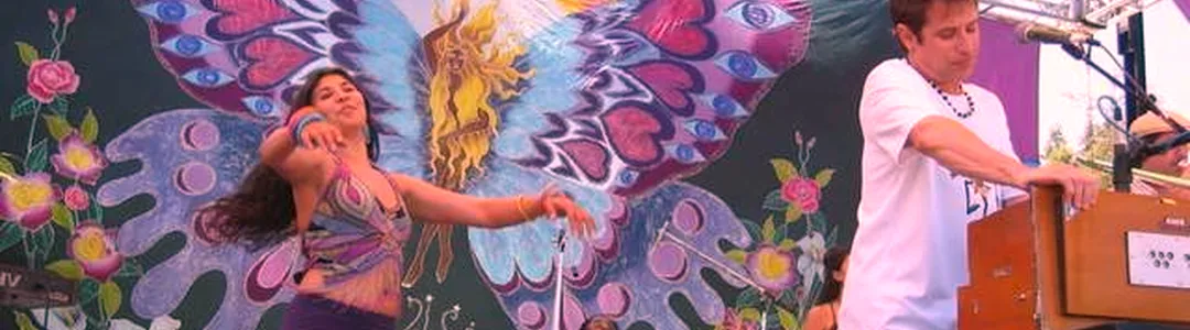 Jai Uttal and the Pagan Love Orchestra