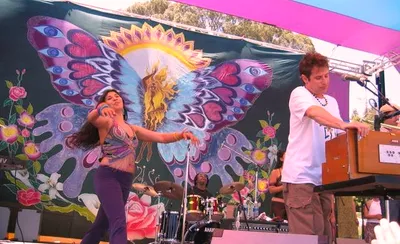 Jai Uttal and the Pagan Love Orchestra