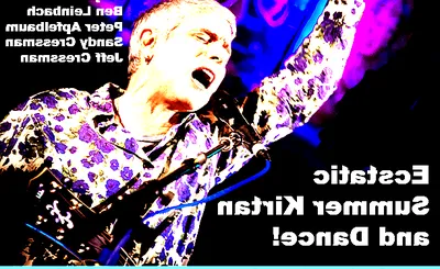 Jai Uttal and the Pagan Love Orchestra