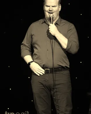 Jim Gaffigan San Francisco