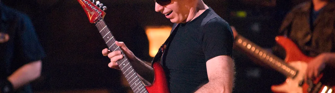 Joe Satriani