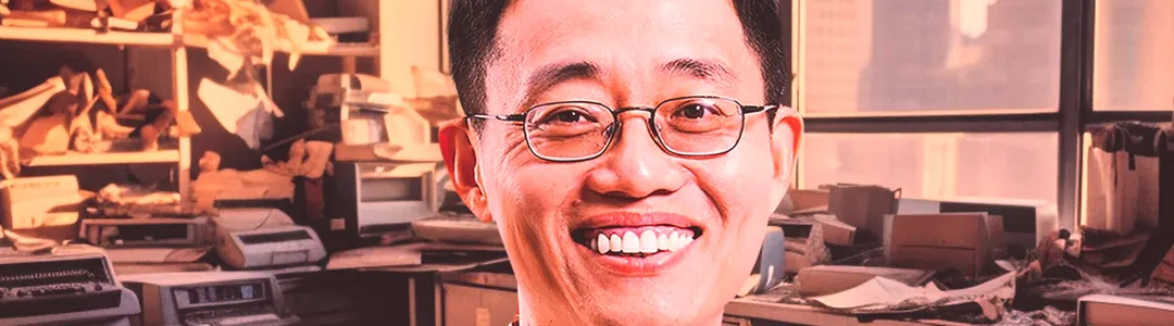 Joe Wong