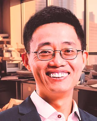 Joe Wong