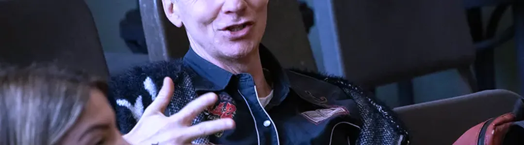 John Cameron Mitchell