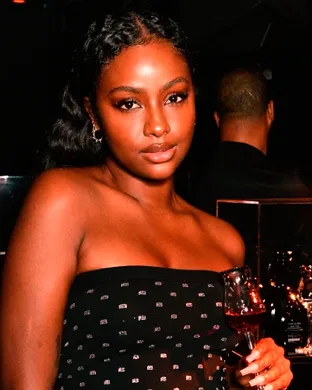 Justine Skye San Francisco