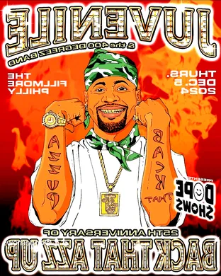 Juvenile and The 400 Degreez Band