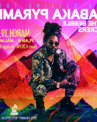 Kabaka Pyramid