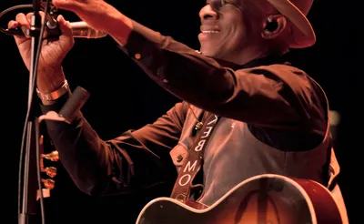Keb Mo