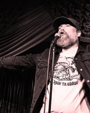 Kyle Kinane San Francisco