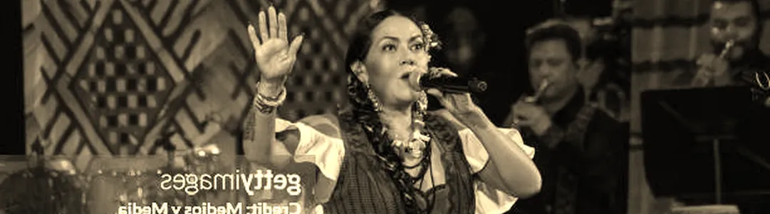 Lila Downs