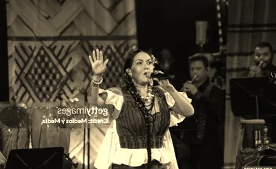 Lila Downs