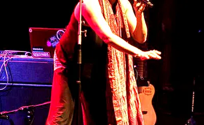 Lisa Fischer