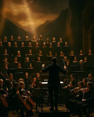 San Francisco Symphony: The Lord of the Rings: The Return of the King In Concert