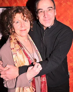 Live concert by Mandy Patinkin